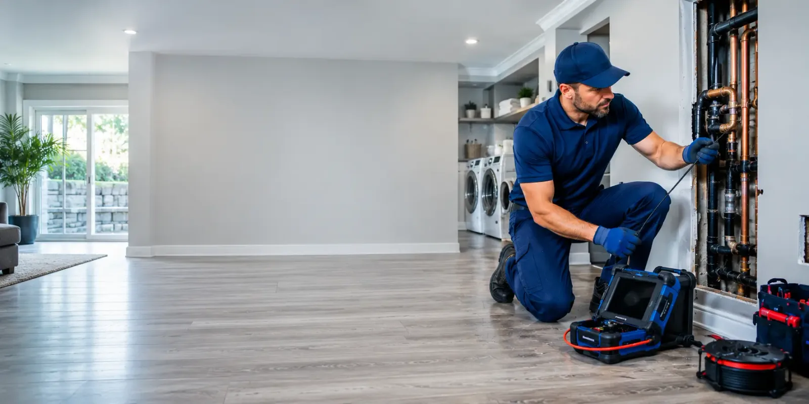 Emergency plumbing questions in Elk Grove Village, IL