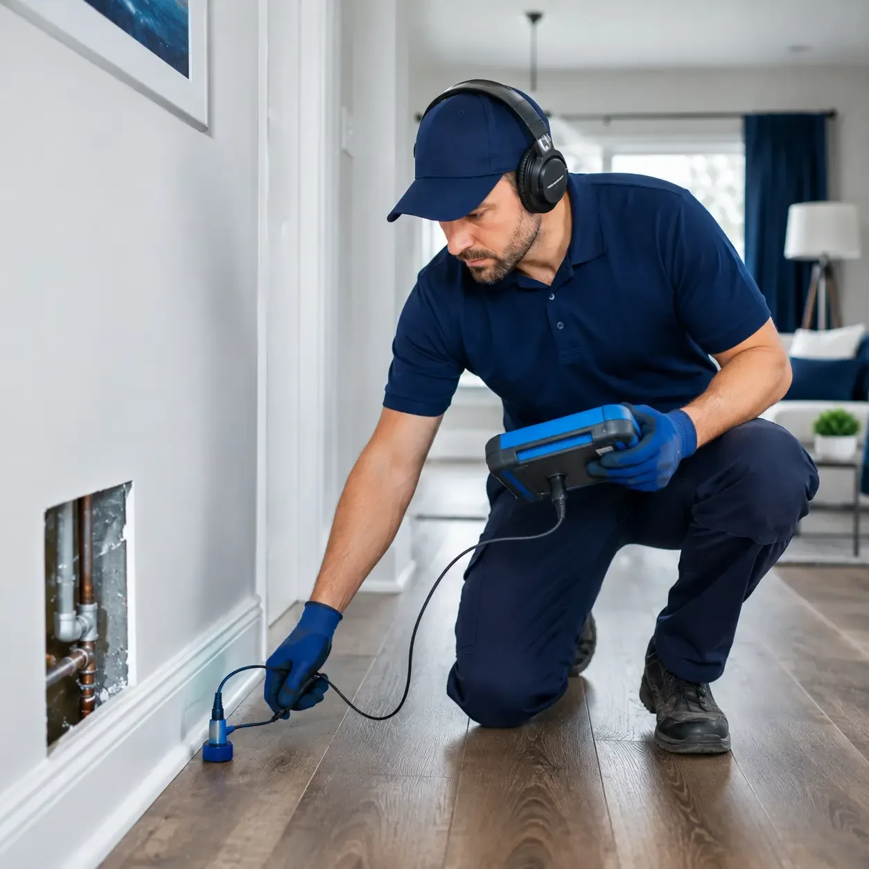 Emergency plumbing professionals serving Elk Grove Village, IL